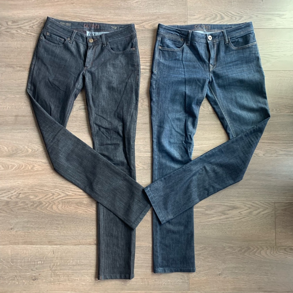 DL1961 Jeans - 2 pairs - size 29